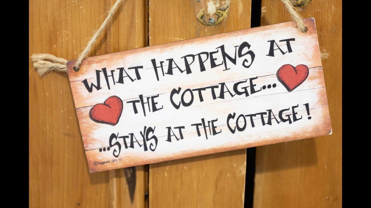 The Cottage Aberdeen Kültér fotó