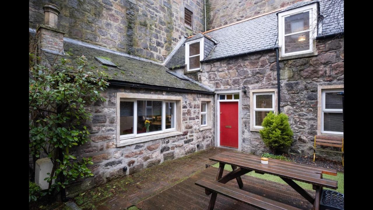 The Cottage Aberdeen Kültér fotó